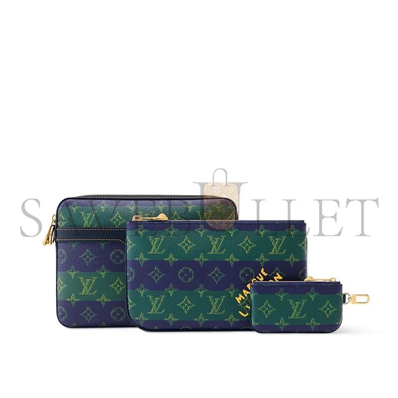l0vis Vvtt0n trio messenger m26026 (25*18.5*7cm)